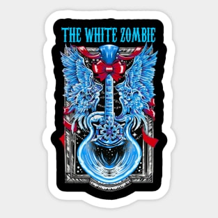 THE WHITE ZOMBIE BAND Sticker